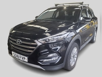 Used Hyundai TUCSON 2018 for sale - 76536867: Photo