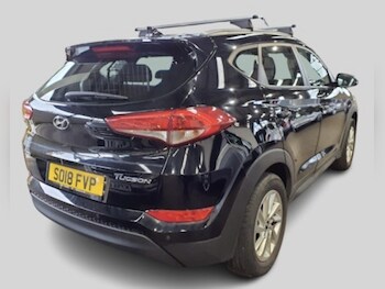 Used Hyundai TUCSON 2018 for sale - 76536867: Photo