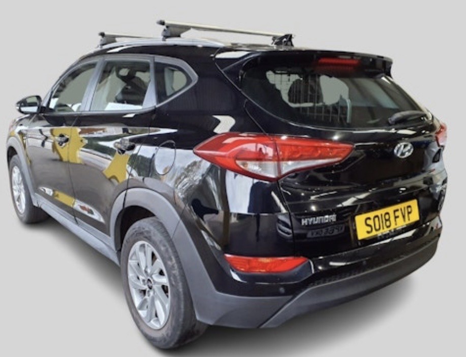 Used Hyundai TUCSON 2018 for sale - 76536867: Photo 5