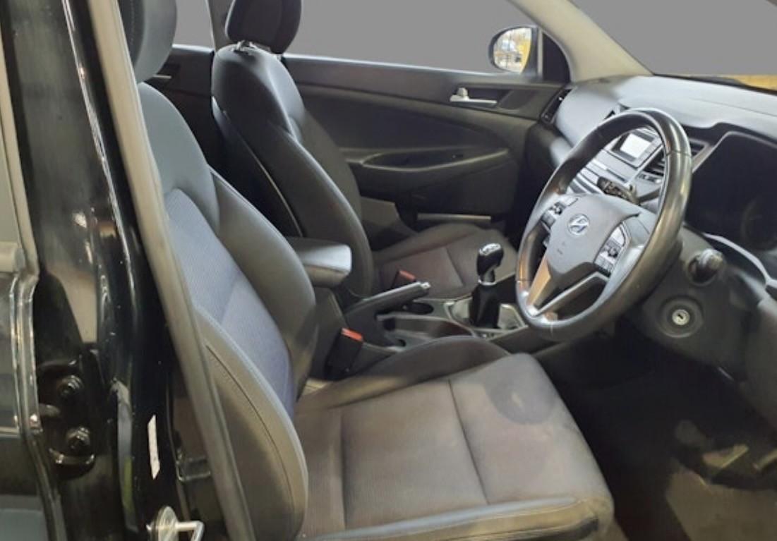 Used Hyundai TUCSON 2018 for sale - 76536867: Photo 7