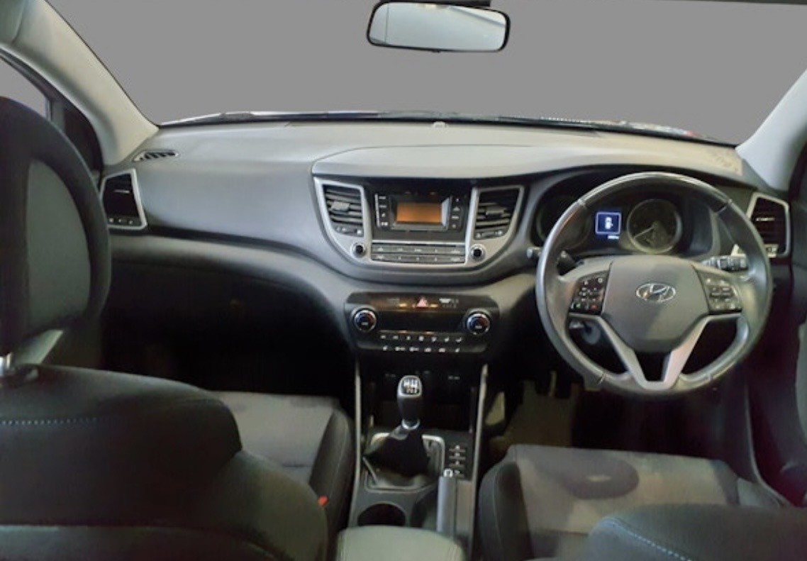 Used Hyundai TUCSON 2018 for sale - 76536867: Photo 8