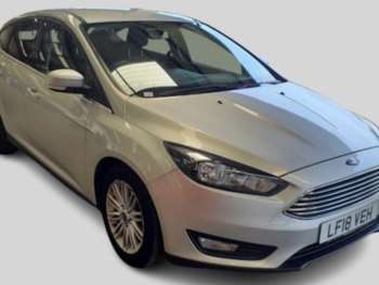 2018 - 1.5 TDCi 120 Zetec Edition 5dr