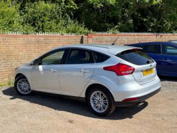 Used Ford Focus 2018 for sale - 74723224: Photo