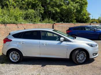 Used Ford Focus 2018 for sale - 74723224: Photo