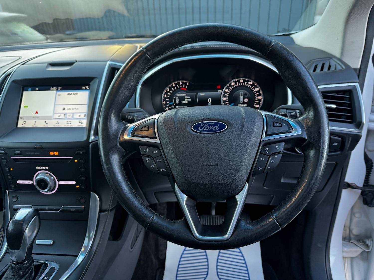 Used Ford Edge 2017 for sale - 76799149: Photo 12