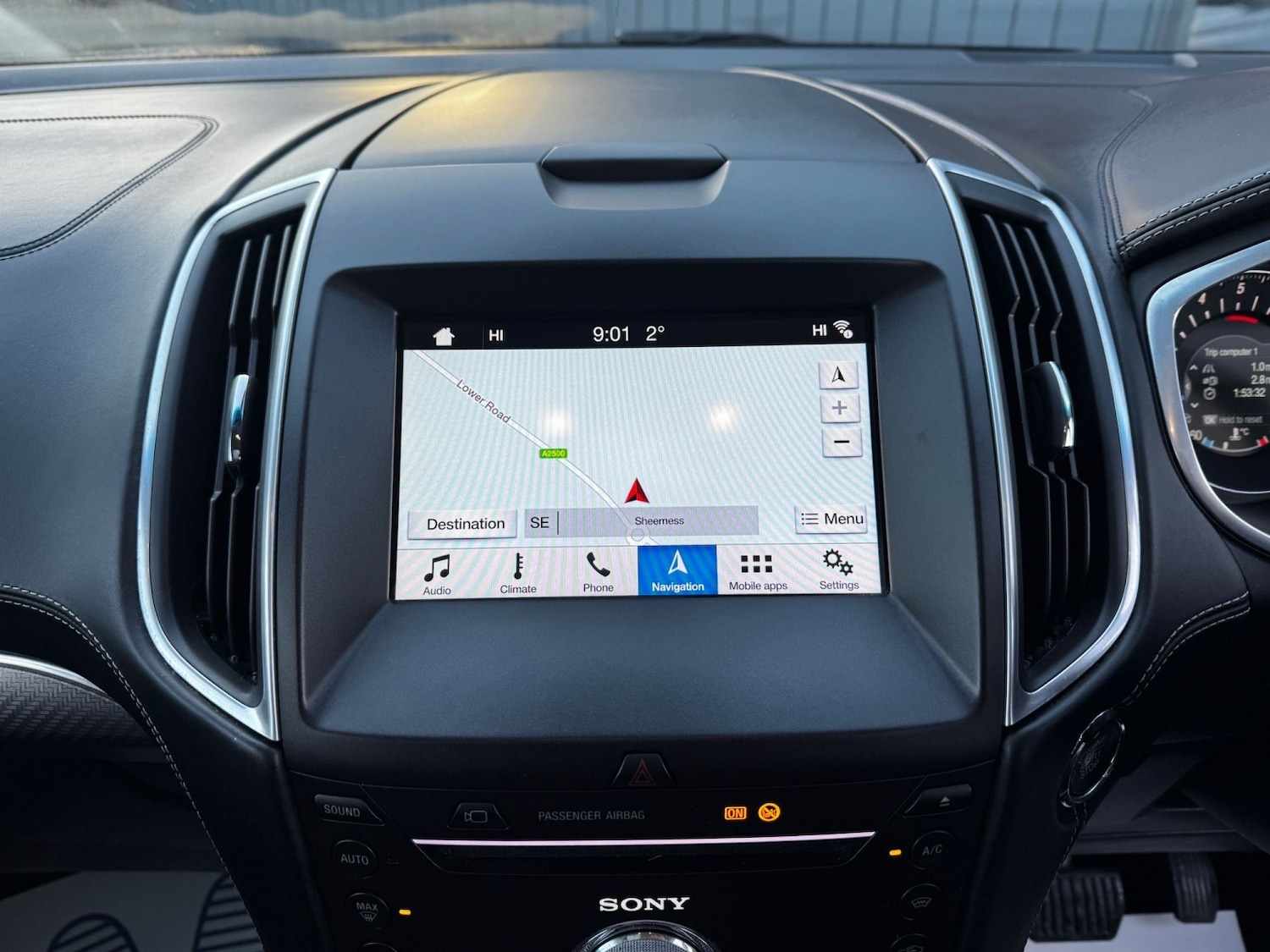 Used Ford Edge 2017 for sale - 76799149: Photo 15