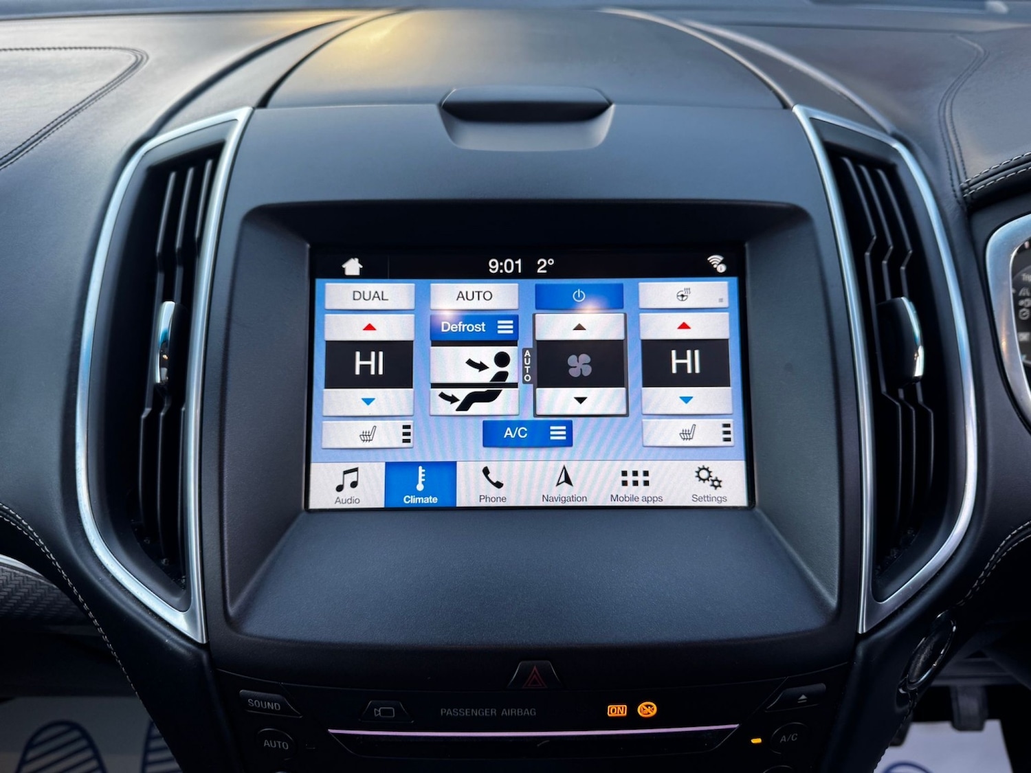 Used Ford Edge 2017 for sale - 76799149: Photo 17