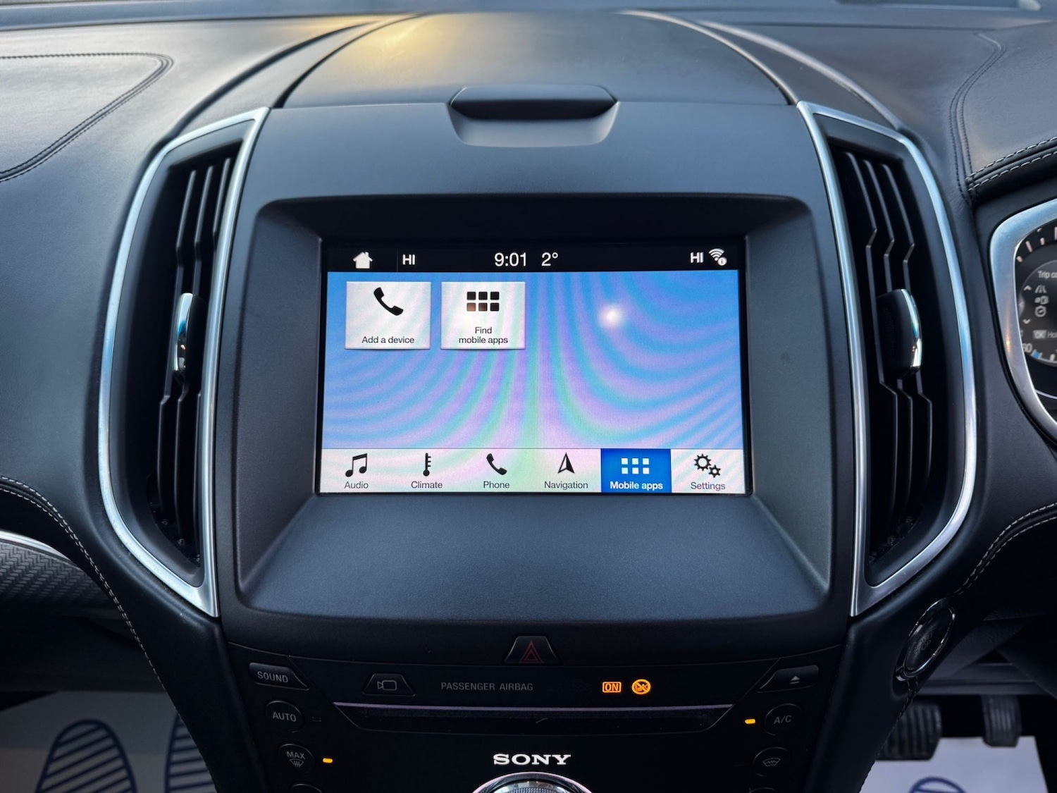 Used Ford Edge 2017 for sale - 76799149: Photo 18