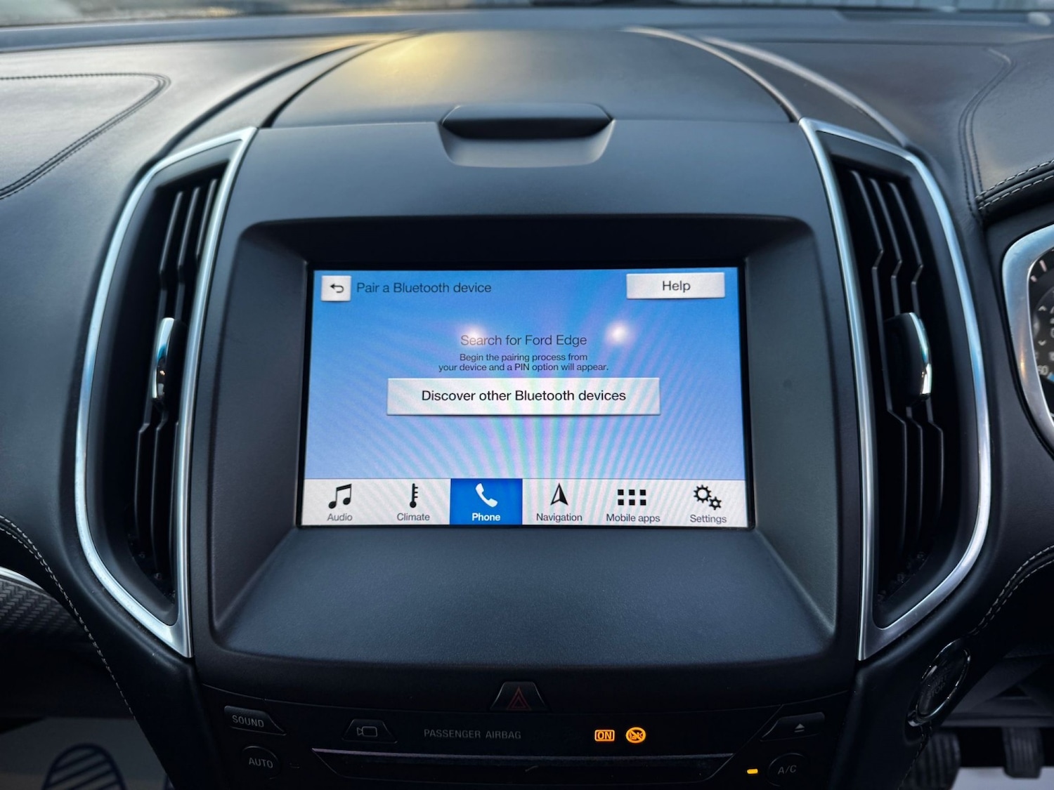 Used Ford Edge 2017 for sale - 76799149: Photo 20