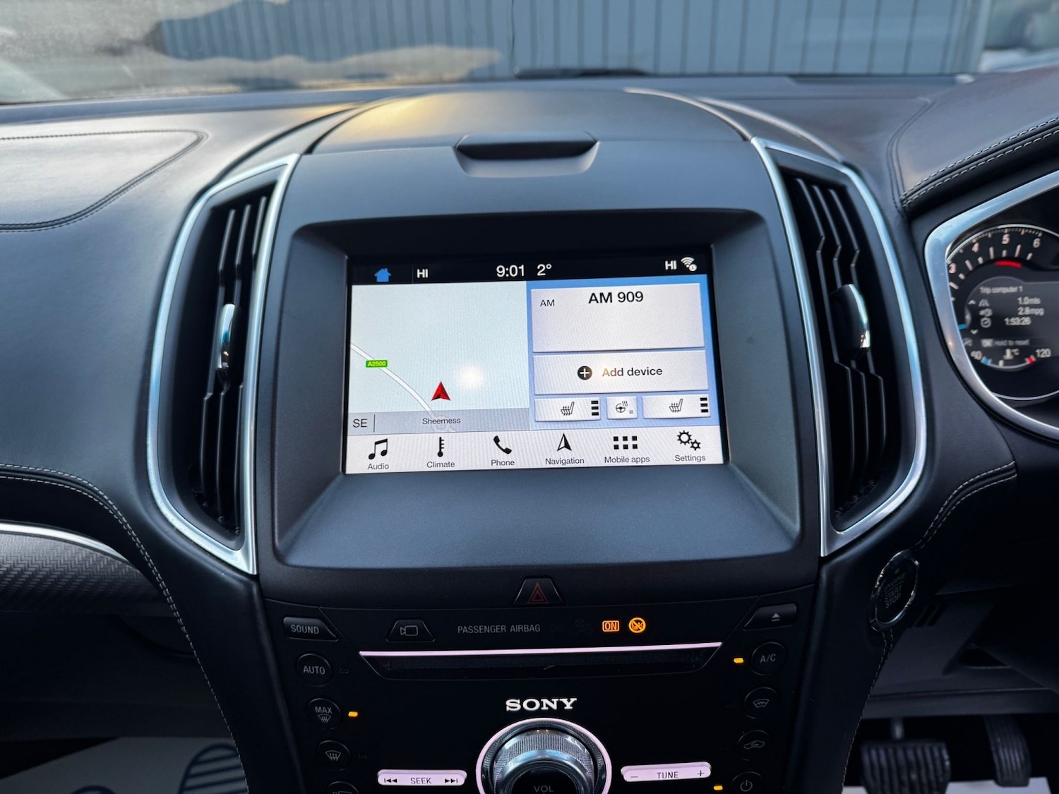 Used Ford Edge 2017 for sale - 76799149: Photo 21