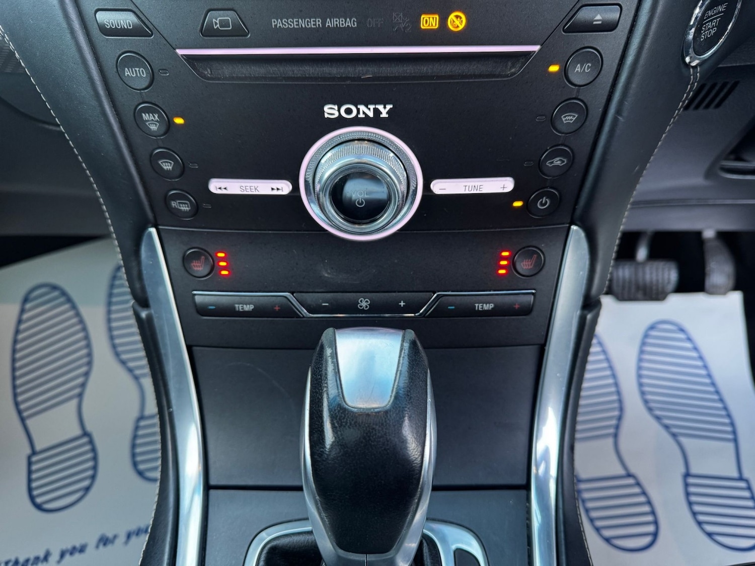 Used Ford Edge 2017 for sale - 76799149: Photo 22