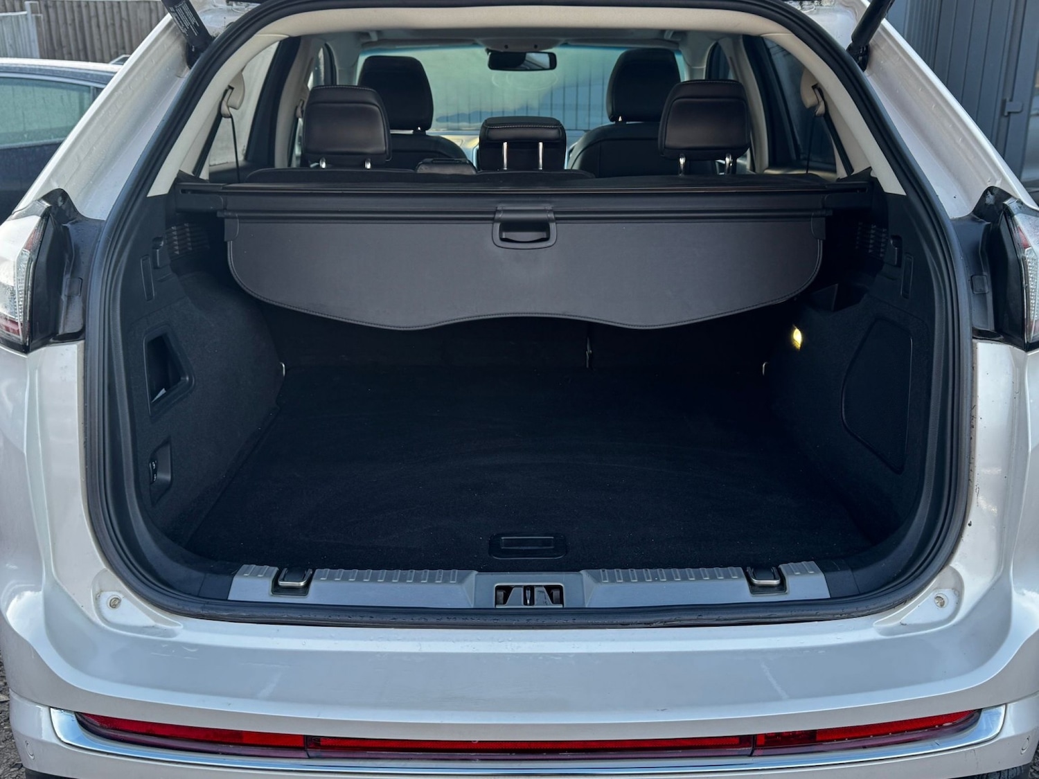 Used Ford Edge 2017 for sale - 76799149: Photo 24