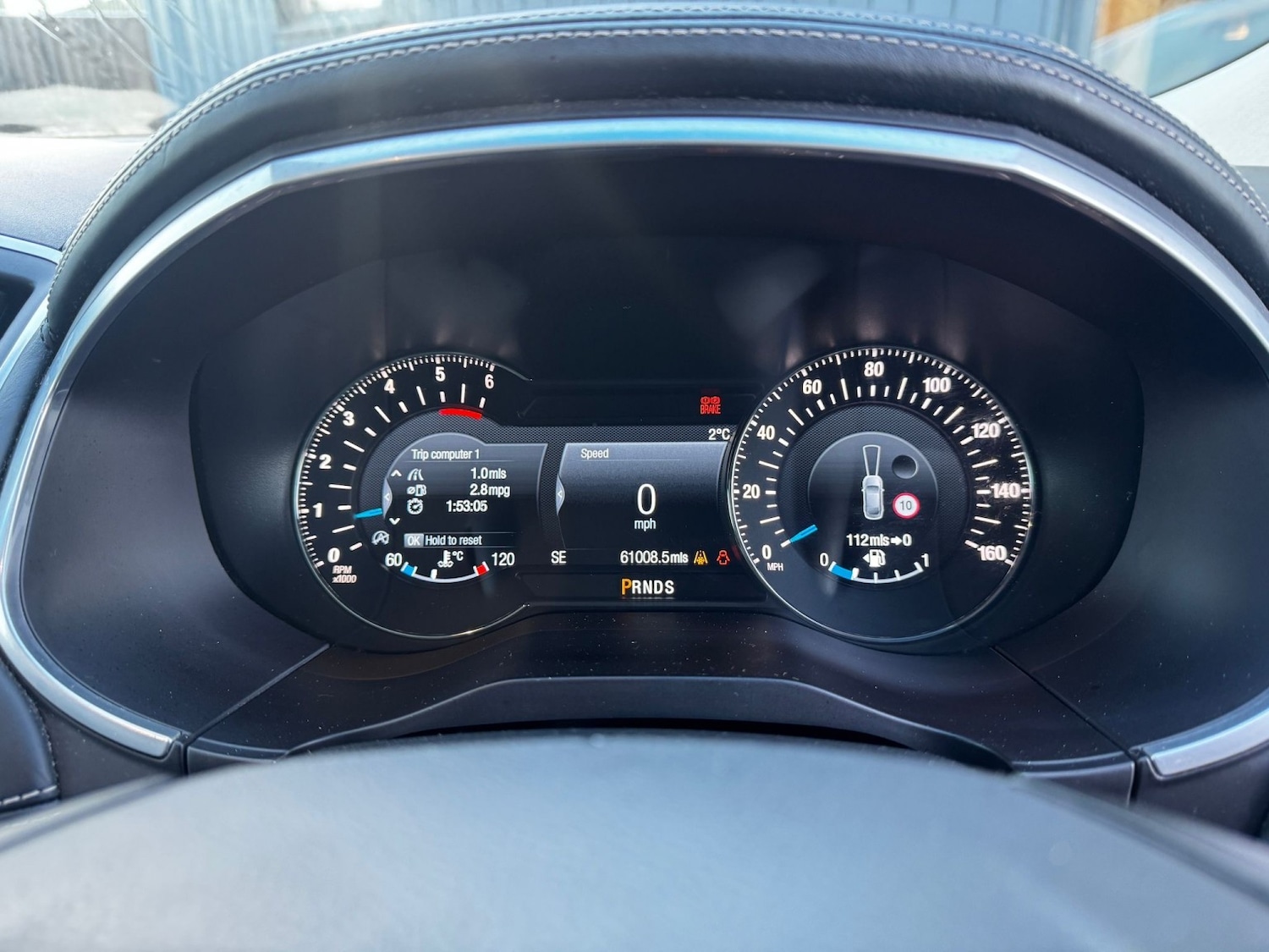 Used Ford Edge 2017 for sale - 76799149: Photo 25