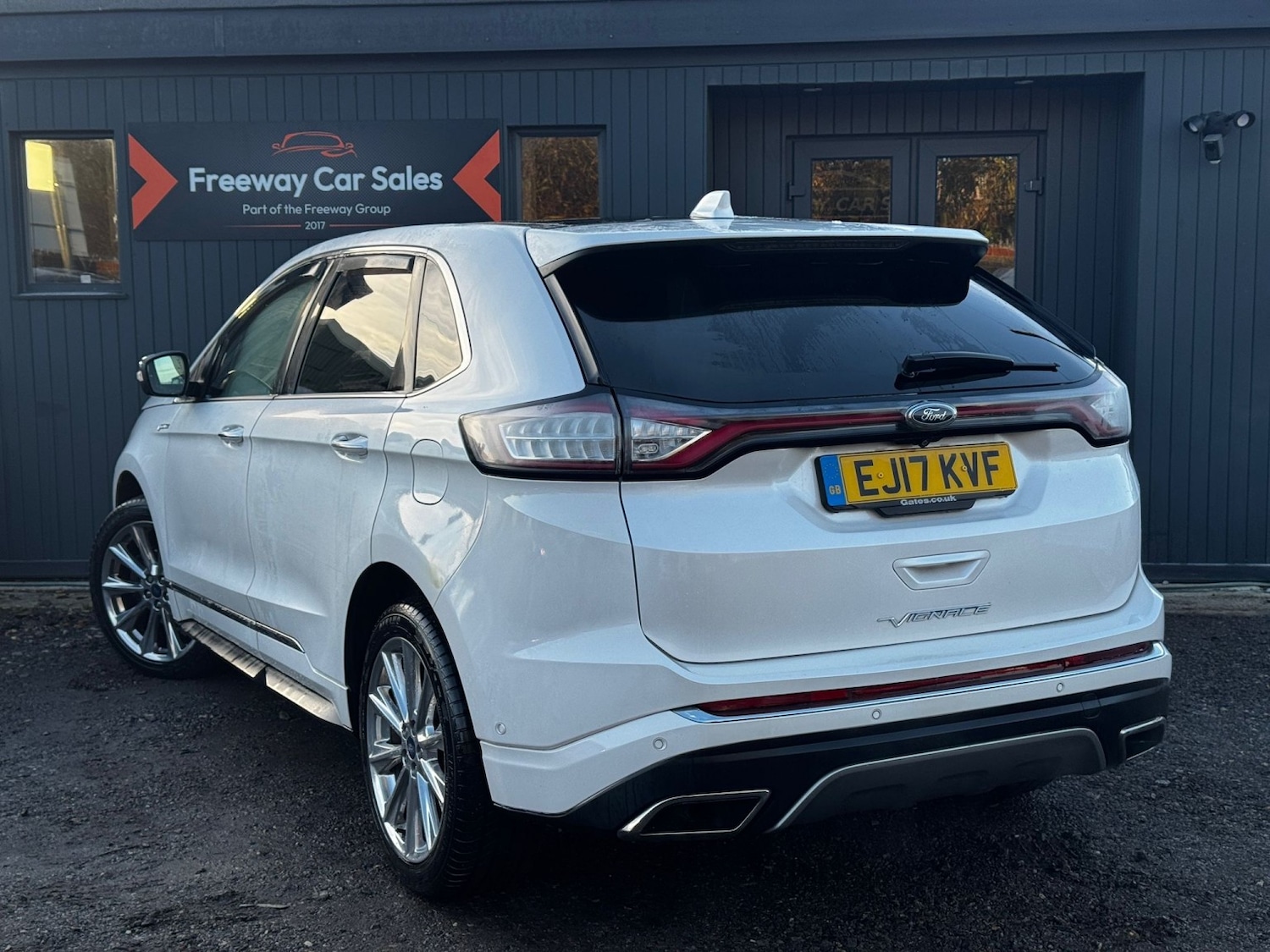 Used Ford Edge 2017 for sale - 76799149: Photo 6