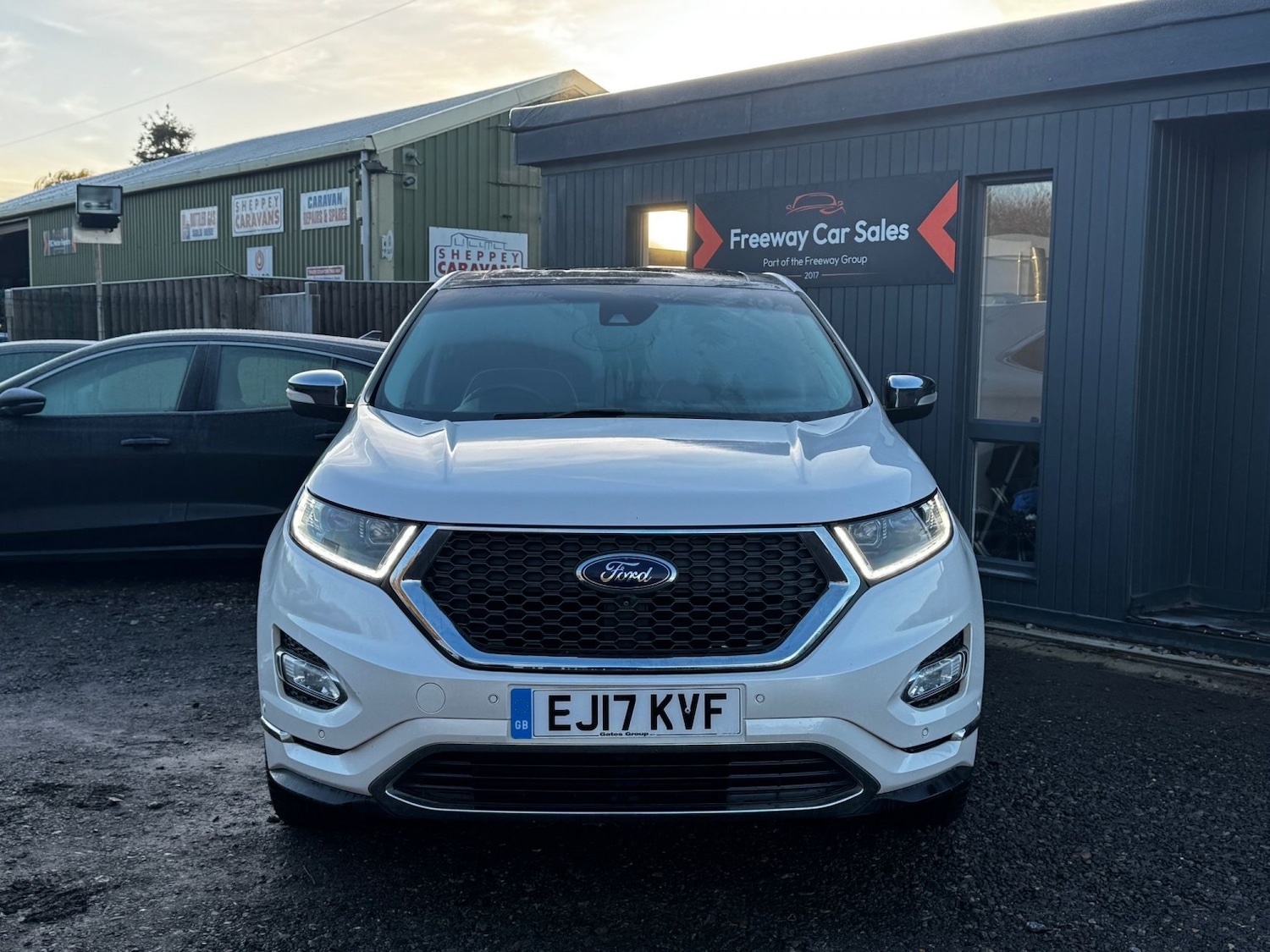 Used Ford Edge 2017 for sale - 76799149: Photo 7