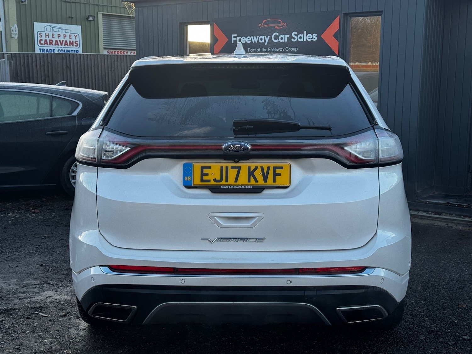 Used Ford Edge 2017 for sale - 76799149: Photo 8