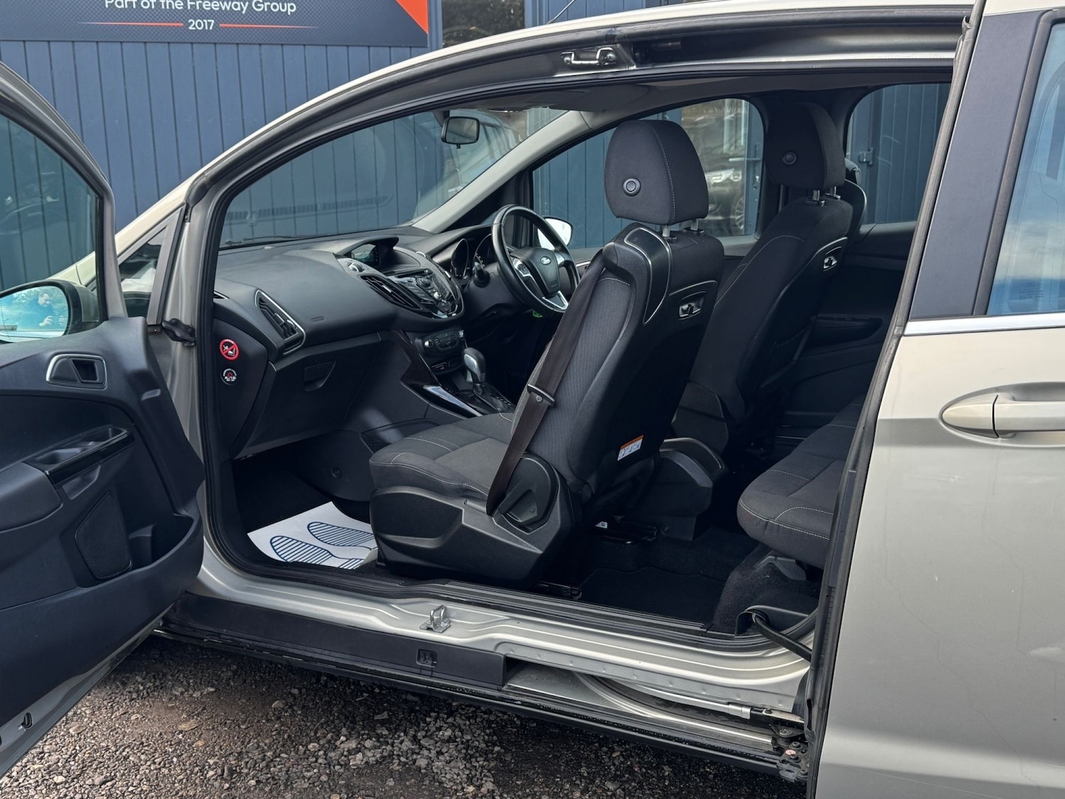 Used Ford B-MAX 2013 for sale - 76935282: Photo 14