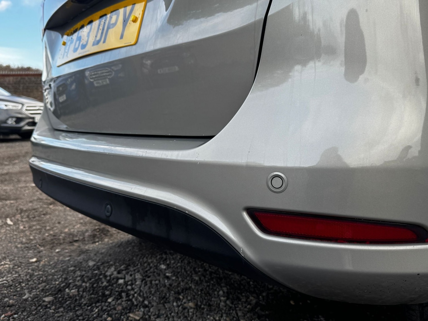 Used Ford B-MAX 2013 for sale - 76935282: Photo 15