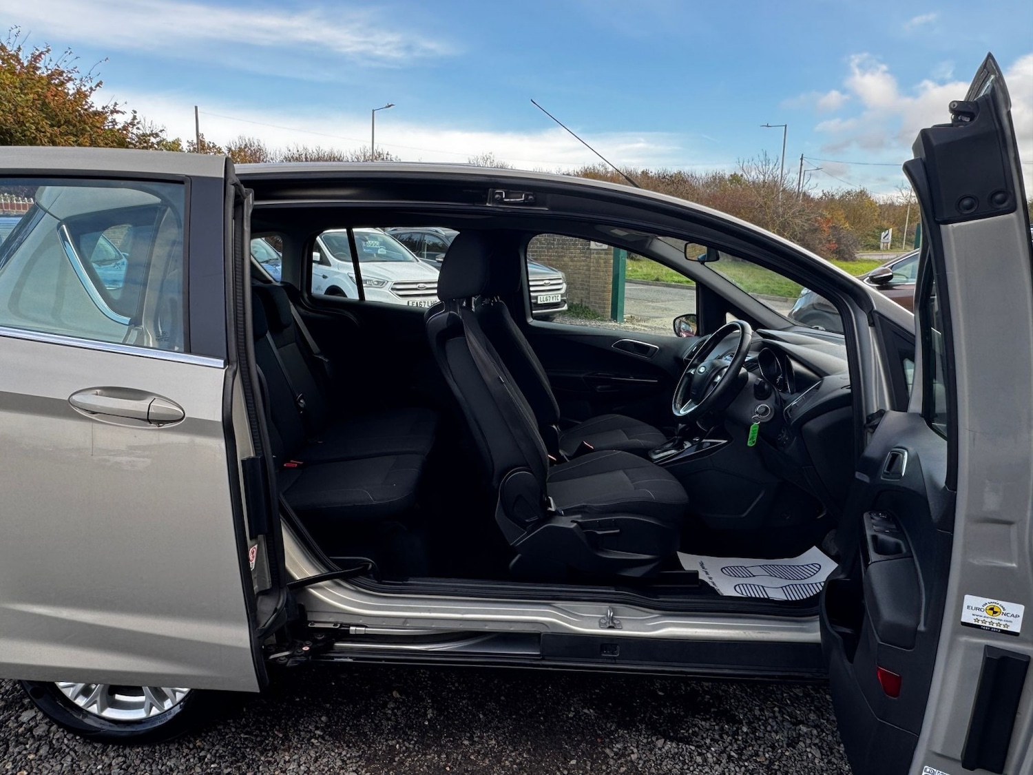 Used Ford B-MAX 2013 for sale - 76935282: Photo 17