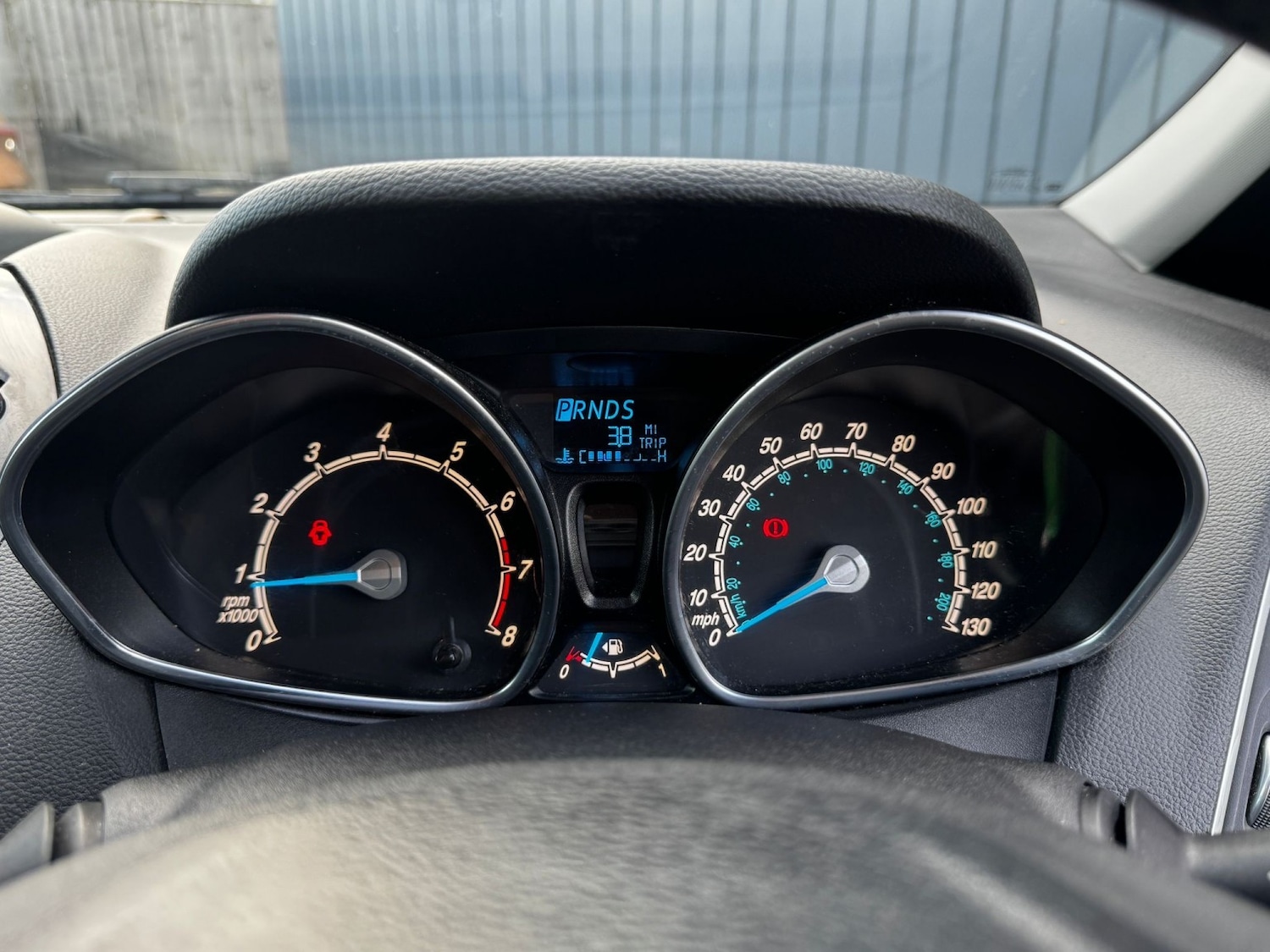 Used Ford B-MAX 2013 for sale - 76935282: Photo 19