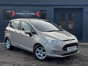 Used Ford B-MAX 2013 for sale - 76935282: Photo