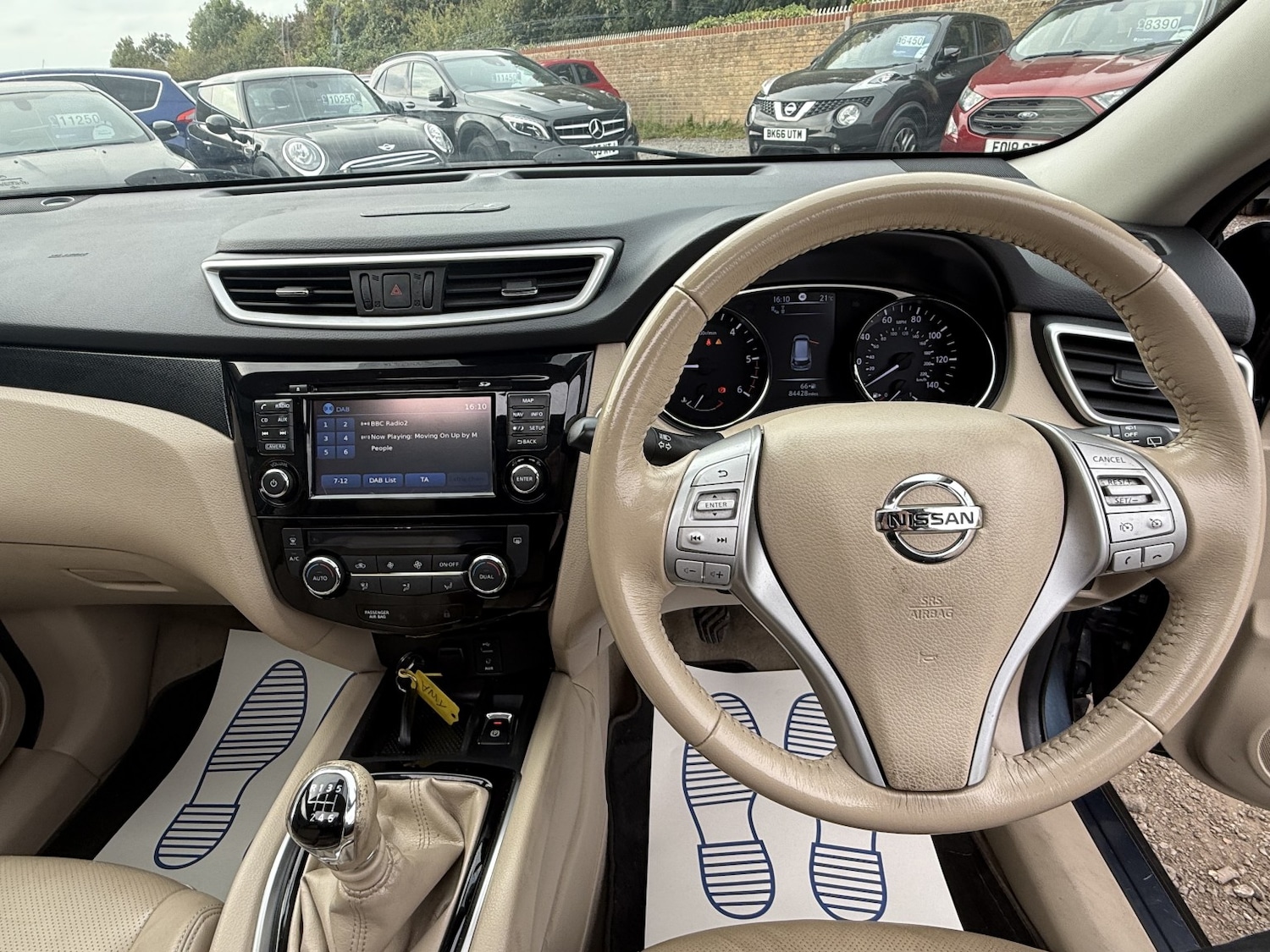 Used Nissan X-Trail 2015 for sale - 76120322: Photo 12