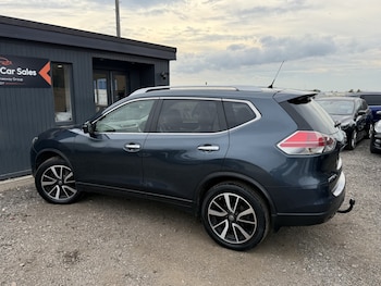 Used Nissan X-Trail 2015 for sale - 76120322: Photo 3