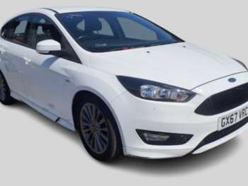 2017 - 1.0T EcoBoost ST-Line Hatchback 5dr Petrol Manual Euro 6 (s/s) (125 ps)