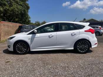 Used Ford Focus 2017 for sale - 74932235: Photo