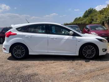 Used Ford Focus 2017 for sale - 74932235: Photo