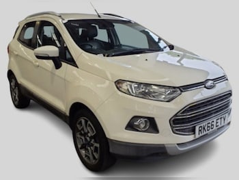 Used Ford Ecosport 2016 for sale - 78932375: Photo