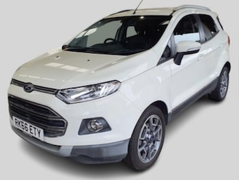 Used Ford Ecosport 2016 for sale - 78932375: Photo