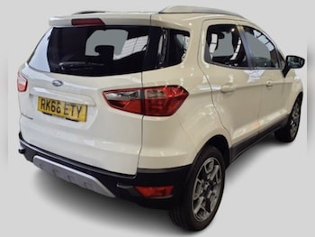 Used Ford Ecosport 2016 for sale - 78932375: Photo