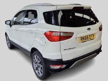 Used Ford Ecosport 2016 for sale - 78932375: Photo