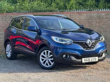 2016 - 1.5 dCi Dynamique Nav SUV 5dr Diesel EDC Euro 6 (s/s) (110 ps)