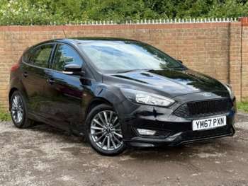 2018 - 1.0T EcoBoost ST-Line Hatchback 5dr Petrol Manual Euro 6 (s/s) (140 ps)