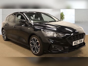Used Ford Focus 2018 for sale - 78689005: Photo