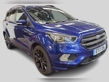 Used Ford Kuga 2017 for sale - 78932371: Photo