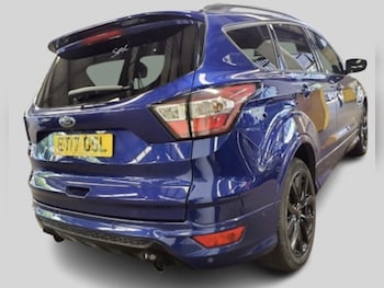 Used Ford Kuga 2017 for sale - 78932371: Photo