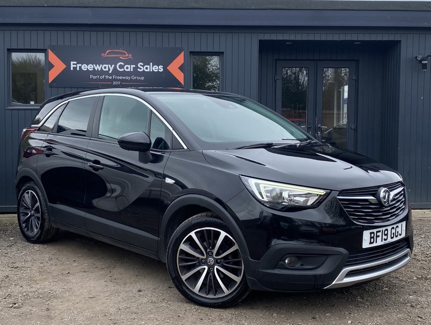 Used Vauxhall Crossland X 2019 for sale - 78182894: Photo 1