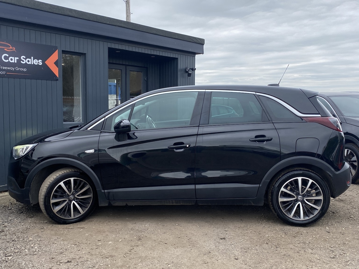Used Vauxhall Crossland X 2019 for sale - 78182894: Photo 3
