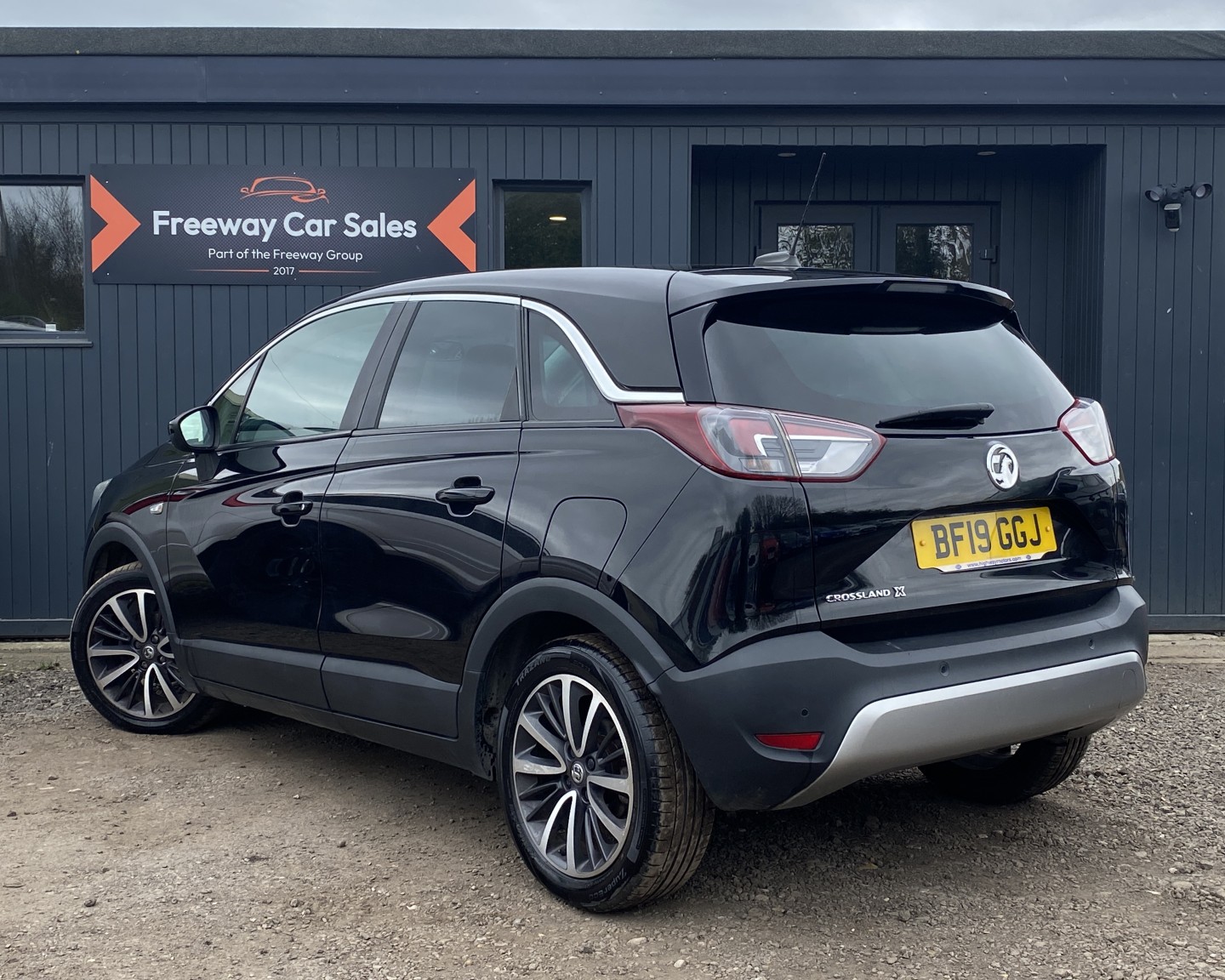Used Vauxhall Crossland X 2019 for sale - 78182894: Photo 4
