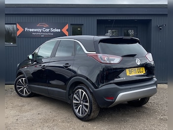 Used Vauxhall Crossland X 2019 for sale - 78182894: Photo