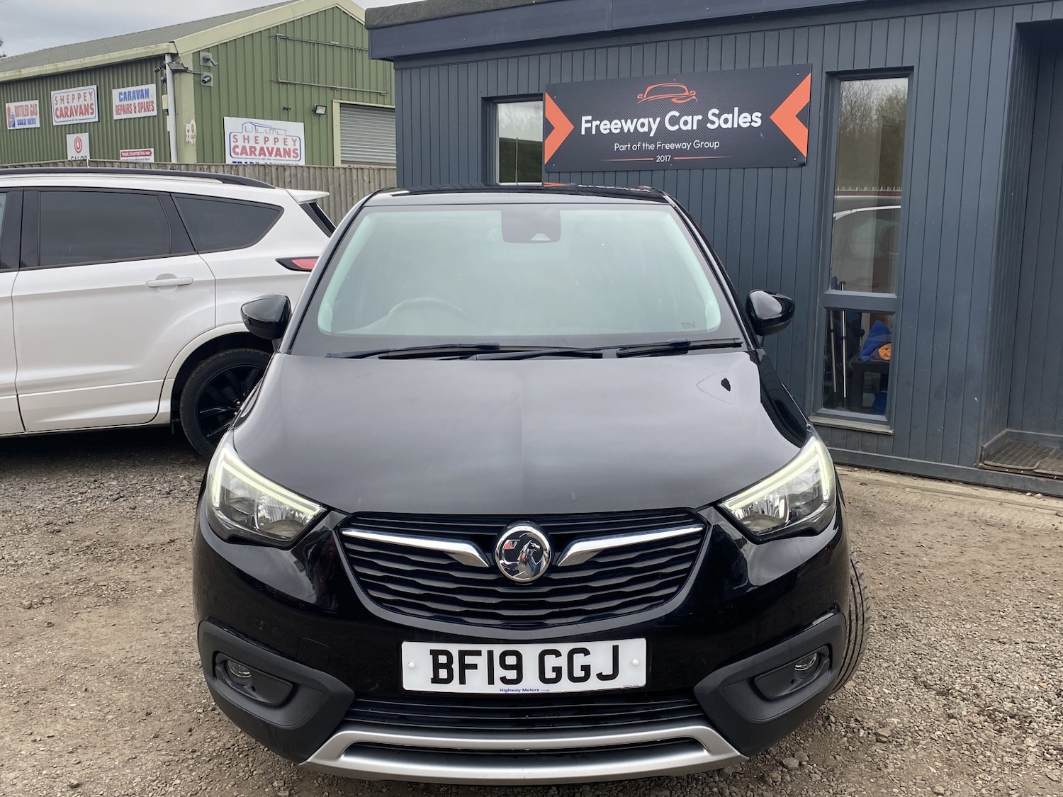 Used Vauxhall Crossland X 2019 for sale - 78182894: Photo 7