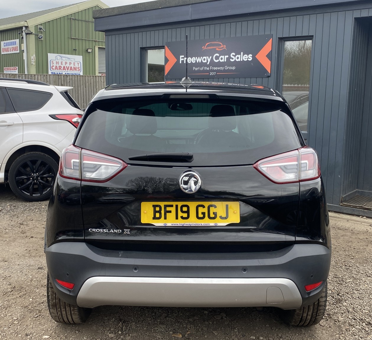 Used Vauxhall Crossland X 2019 for sale - 78182894: Photo 8