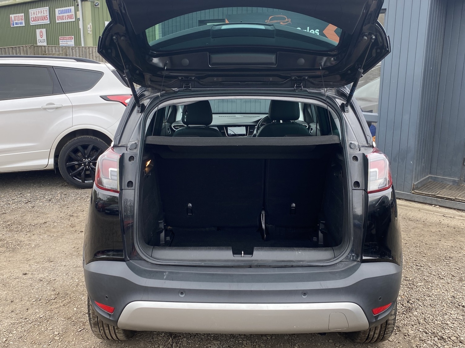 Used Vauxhall Crossland X 2019 for sale - 78182894: Photo 9