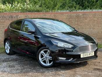 2015 - 1.0T EcoBoost Titanium Hatchback 5dr Petrol Manual Euro 6 (s/s) (125 ps)