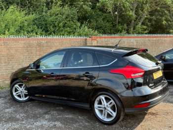 Used Ford Focus 2015 for sale - 74900237: Photo