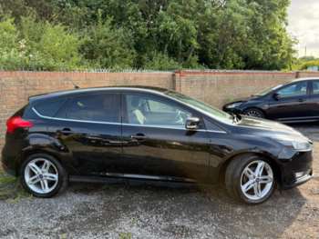 Used Ford Focus 2015 for sale - 74900237: Photo