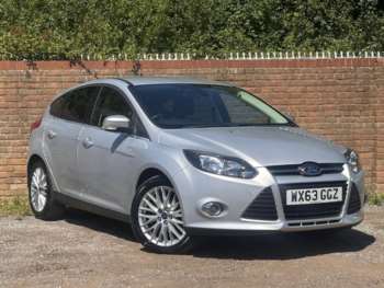 2013 - 1.0T EcoBoost Zetec Hatchback 5dr Petrol Manual Euro 5 (s/s) (100 ps)